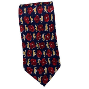 UNGARO Paris I 100% Silk I Neck Tie